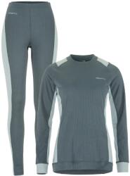 Craft CORE DRY BASELAYER SET W Szett 1909706-387364 Méret S - top4running