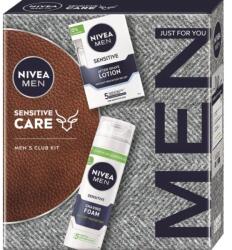 Nivea Men ajándékdoboz LOTION SENSITIVE 24