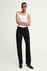 Levi's farmer 501 90S női, magas derekú - fekete 29/32