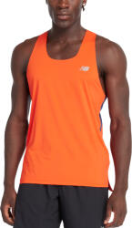 New Balance Race Day Tank Atléta trikó mt43512-nef Méret XL