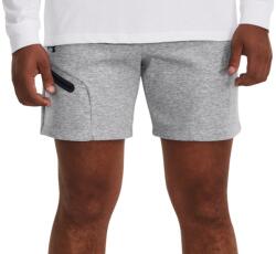 Under Armour UA Unstoppable Flc Shorts-GRY Rövidnadrág 1379809-011 Méret S - top4running