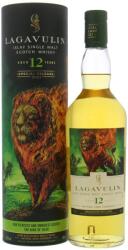 LAGAVULIN 12 éves limitált 56.5% 0.7l