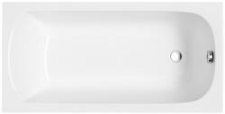 M-Acryl Mira kád 150x70 + 10 fúvókás pezsgőfürdő