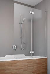 M-Acryl Radaway Fuenta PND Kádparaván 100x152 átlátszó jobbos (30422)