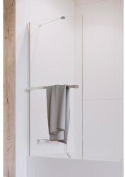 M-Acryl Radaway IDEA PNJ Kádparaván 100x150 átlátszó 10001100-01-01W (30840)