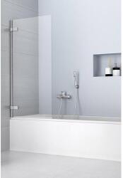 M-Acryl Radaway ARTA PNJ Kádparaván 70x150 átlátszó balos (30594)