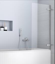 M-Acryl Radaway ARTA PNJ Kádparaván 70x150 átlátszó jobbos (30595)