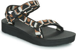 Teva Sandale Femei MIDFORM UNIVERSAL Teva Negru 41 - spartoo - 262,00 RON