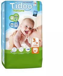 Tidoo Nature pelenka 3/M (4-9kg) 56db