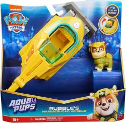 Spin Master Mancs őrjárat Aqua Pups Rubble járművel (6066158) - hellojatek