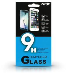 Huawei P Smart / Enjoy 7S, Kijelzővédő fólia, ütésálló fólia (az íves részre NEM hajlik rá! ), Tempered Glass (edzett üveg), Clear