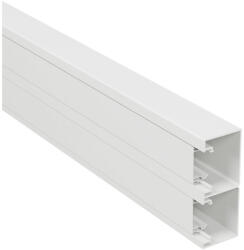 Legrand 638040 Kábelcsatorna 130x50mm 2m click-in rendszer (638040)