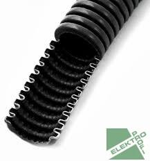 UNIVOLT FXP/FXP-TURBO 20 84057 Gégecső betonba 20 IEC 50m/tekercs FEKETE (84057)