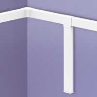 Legrand 611300 DLP klíma fedél 100x60 2m/db (611300)