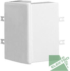 Legrand 030292 DLP mini külső könyök 60x20 csatornához # (30292)