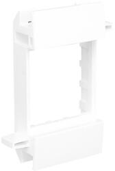 EFAPEL 10959 ABR Parapet csatorna szerelvény tartó köztes Q45 2mod 75-ös fedélhez (10959 ABR)