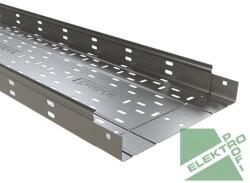 BASOR 2/1229 ERE 200X60 FT Kábeltálca 200x60mm tüzihorganyzott (2/1229)