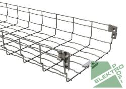 BASOR 2/7399 BF2R 400X105 EZ Rácsos kábeltálca 400x105 mm 3m/szál (2/7399)
