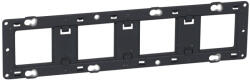 Legrand 080254 P Mosaic rögzítőperem 4x2 modulul maximum 10m (80254)