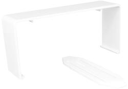 EFAPEL 10184 RBR Csatorna 90x50 műanyag toldó elem fehér # (10184 RBR)