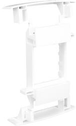 EFAPEL 10950 ABR Parapet csatorna szerelvény tartó komplett Q45 2mod 75-ös fedélhez (10950 ABR)