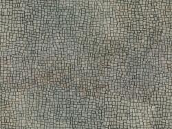 Noch 56723 3D-s dekorlap, szabálytalan kockakő, 250 x 125 x 0, 5 mm (4007246567232)
