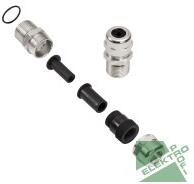 Weidmüller 1460070000 VG M25 EXE MS Tömszelence M25x1, 5 VG M25-EXE MS (1460070000)