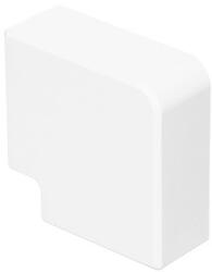 EFAPEL 10023 ABR Csatorna 16x10 műanyag 90 fokos kanyar elem fehér (10023 ABR)