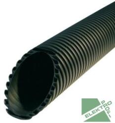 UNIVOLT FXKVR 110 Védőcső fekete 50 m-es tekercsben 41344 (41344)