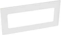 Legrand 010934 DLP szerelvénykeret 3-as>130mm fed (10934)