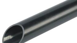 Frankische Rohrwerke Frankische 22610025 FPKU-ES-F-UV 25 Védőcső 25 UV álló (3m/szál) fekete, FPKu-ES-F-UV (22610025)