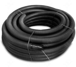 UNIVOLT FXKVR 90 Védőcső fekete 50 m-es tekercsben 41343 (41343)