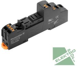 Weidmüller 7760056364 SDI 1CO P Relé talp 12A Push in (7760056364)