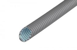 Frankische Rohrwerke Frankische 25310063 FFKUS-EM-F63 Gégecső betonba 63 EN1 FFKuS-EM-F PVC-U bevonattal (25310063)