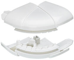 Legrand 010621 DLP külső könyök 35 mély # (10621)
