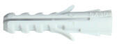 TRACON T8-PA Normál tipli, szürke M8×40mm, PA6.6 (T8-PA)