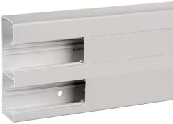 Schneider Electric Schneider ISM10400P OPTILINE 45 Kábelcsatorna fedéllel 165x55 mm, műanyag, polárfehér (ISM10400P)