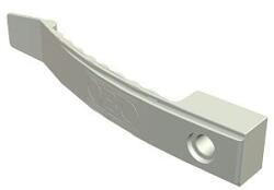 Obo Bettermann 2205017 2032 Kábelrögzitő 125mm/fél /LEPKE/ (2205017)