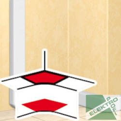 Legrand 010613 DLP belső könyök 60-85 (10613)