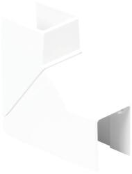 EFAPEL 13032 ABR Csatorna 60x40 műanyag állítható belső sarokelem fehér (13032 ABR)