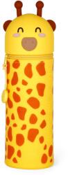  Legami szilikon hengertolltartó 2: 1 (18, 5x6, 3 cm) zsiráf STATIONERY KAWAII (KA0017)