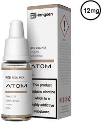 Hangsen Lichid Hangsen RED USA MIX 12mg 10ml (6427616897185) Lichid rezerva tigara electronica
