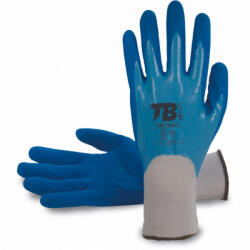 CERVA TB 765 TOUCH kesztyű (kék 10) (0108032299100)