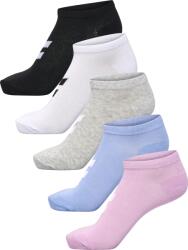 Hummel Sosete Hummel hmlMATCH ME SOCK 5-PACK 223303-3219-37-40 Marime 32-36 (19-22 cm)