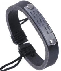 HARAHU CI-34457 karkötő - Fekete KP34457