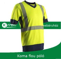 Coverguard Koma jólláthatósági rövid ujjú póló (7KOMYXL)