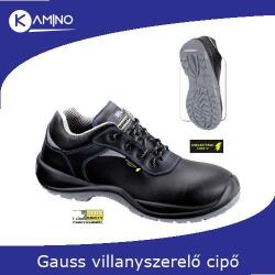 Sir Safety System Gauss 1000v villanyszerelő cipő (SIR-GAUSS-37)