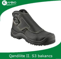 Coverguard Qandilite II S3 HRO HI SRC hegesztő bakancs (9QAND10047)