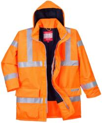 Portwest S778 antisztatikus és lángálló télikabát (S778ORR4XL)