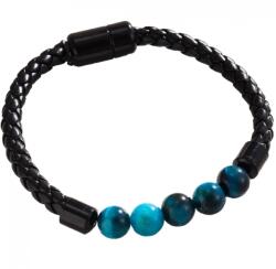 HARAHU DO-34453 karkötő - Fekete/Zöld KP34453